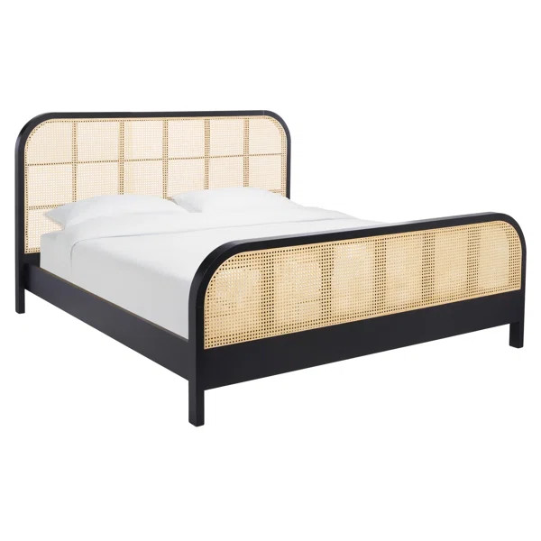 Haneul Open-Frame Bed | Wayfair North America