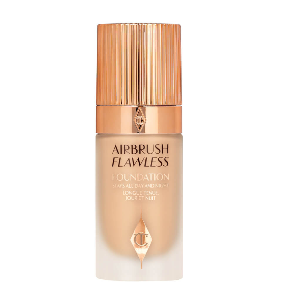 Charlotte Tilbury Airbrush Flawless Foundation 6 Neutral | Cult Beauty