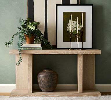 Newport Console Table (58") | Pottery Barn (US)