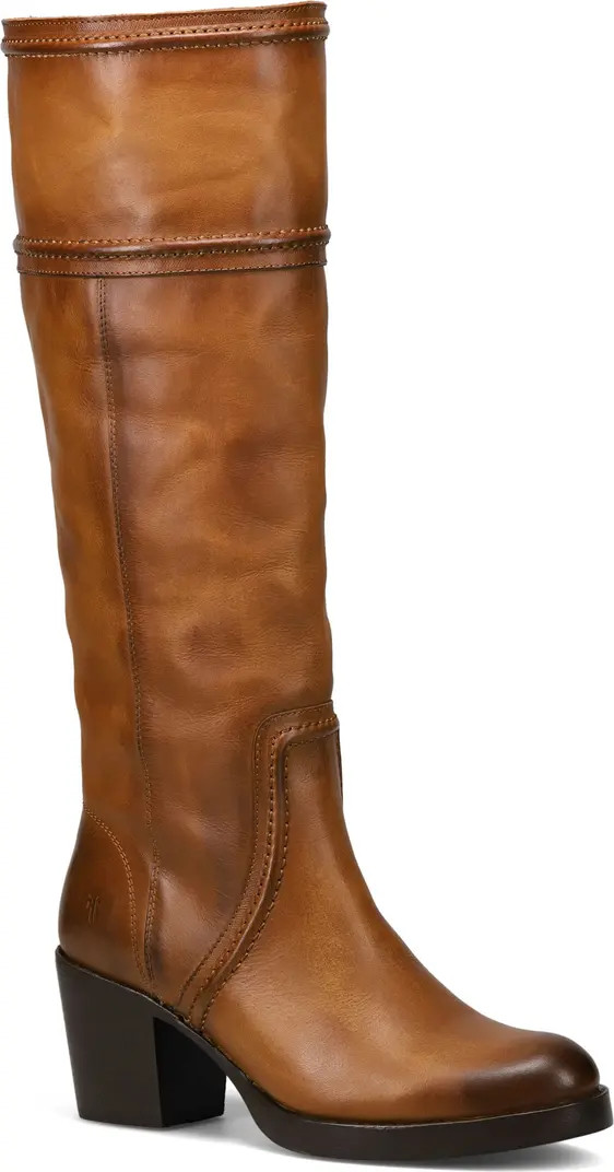 Jean Knee High Boot (Women) | Nordstrom