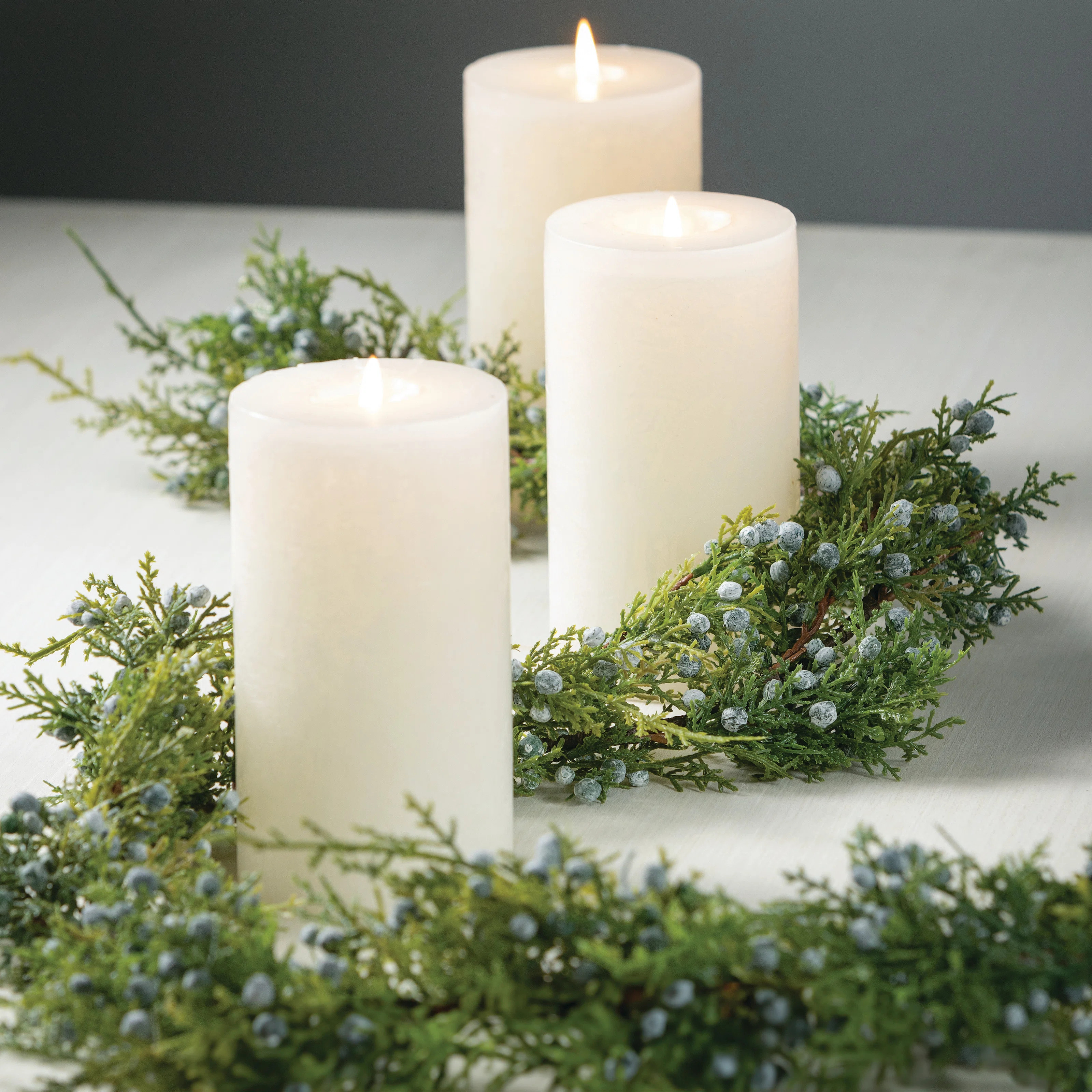 Rosanna 4' Juniper Garland | Wayfair North America