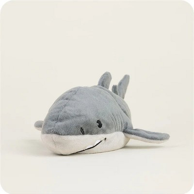 Warmies Shark Microwavable Weighted Plush Small Lavender Scented Ages 3+ | Target