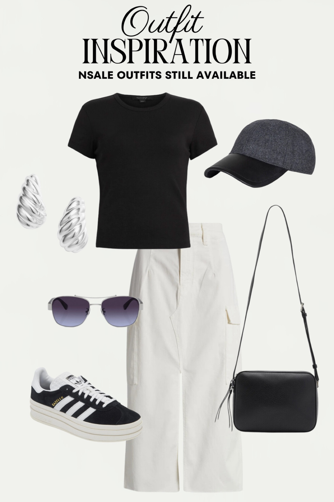 Nordstrom anniversary sale realistic outfit , nsale outfits , cute outfit on the nsale still in stock 

#LTKSaleAlert #LTKxNSale #LTKSummerSales