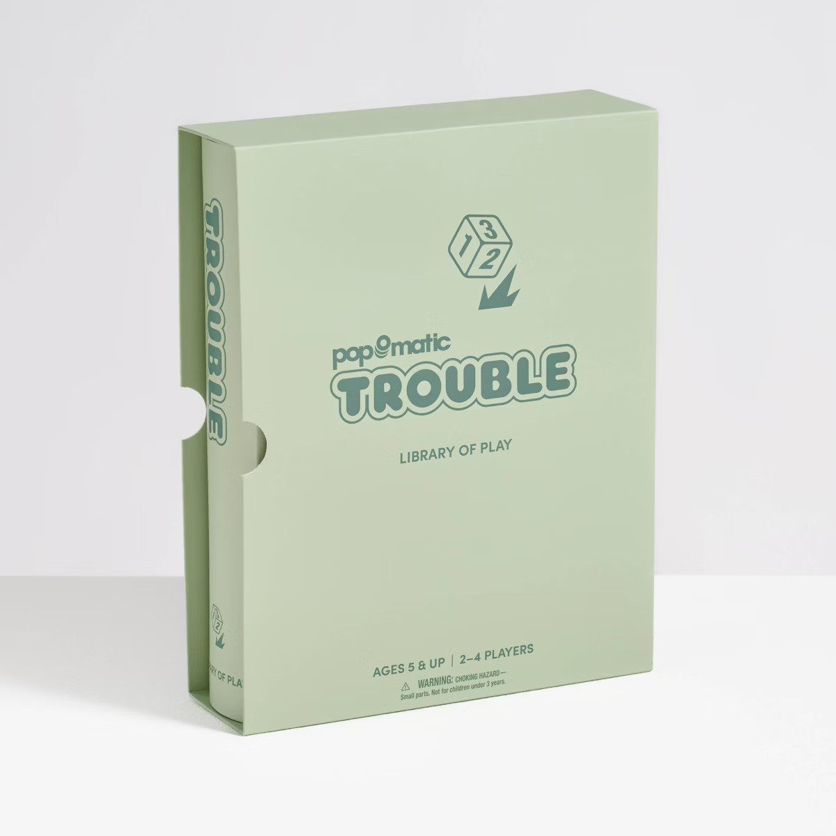 Library of Play : Trouble | Target