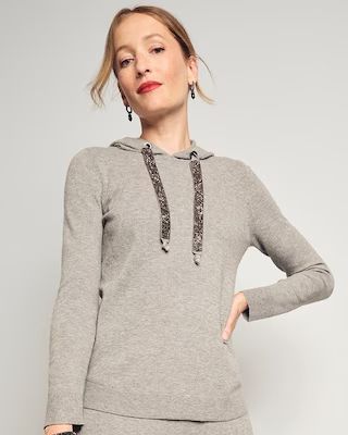 Zenergy Luxe Cashmere Blend Sweater | Chico's