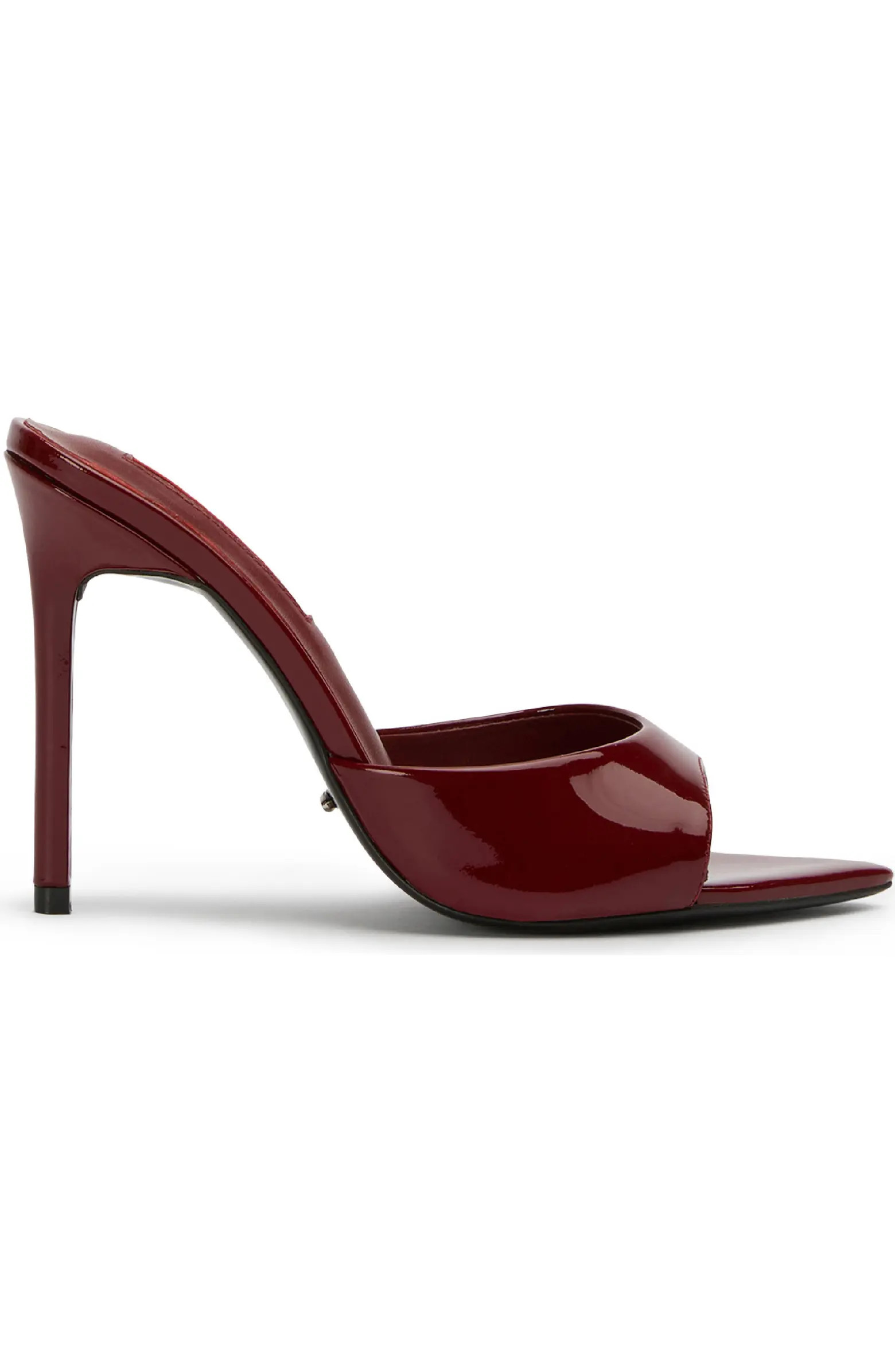 Malibu Pointed Toe Slide Sandal (Women) | Nordstrom