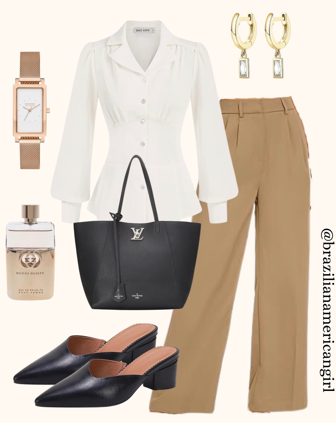 Amazon Work Outfit


#LTKootd #LTKSeasonal #LTKWorkwear