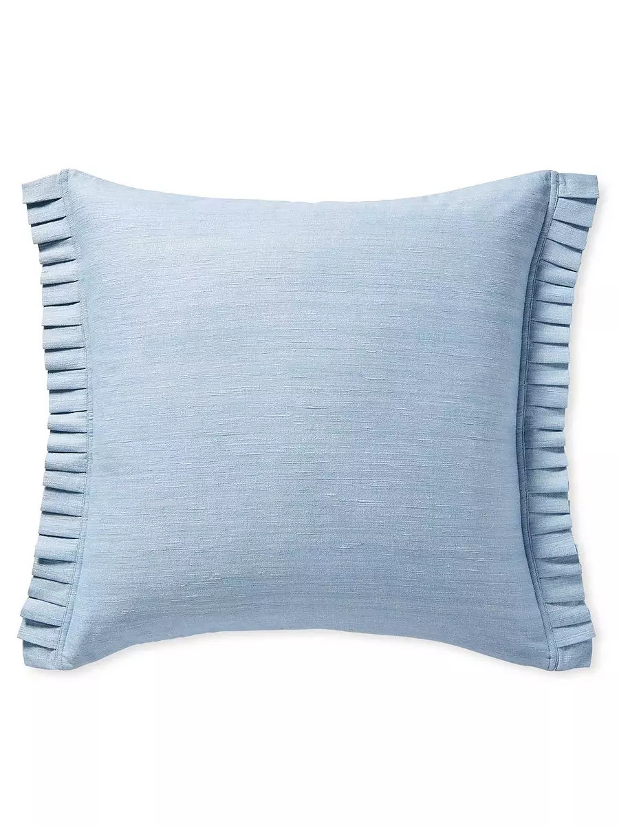 Balmoral Pillow Cover | Serena and Lily