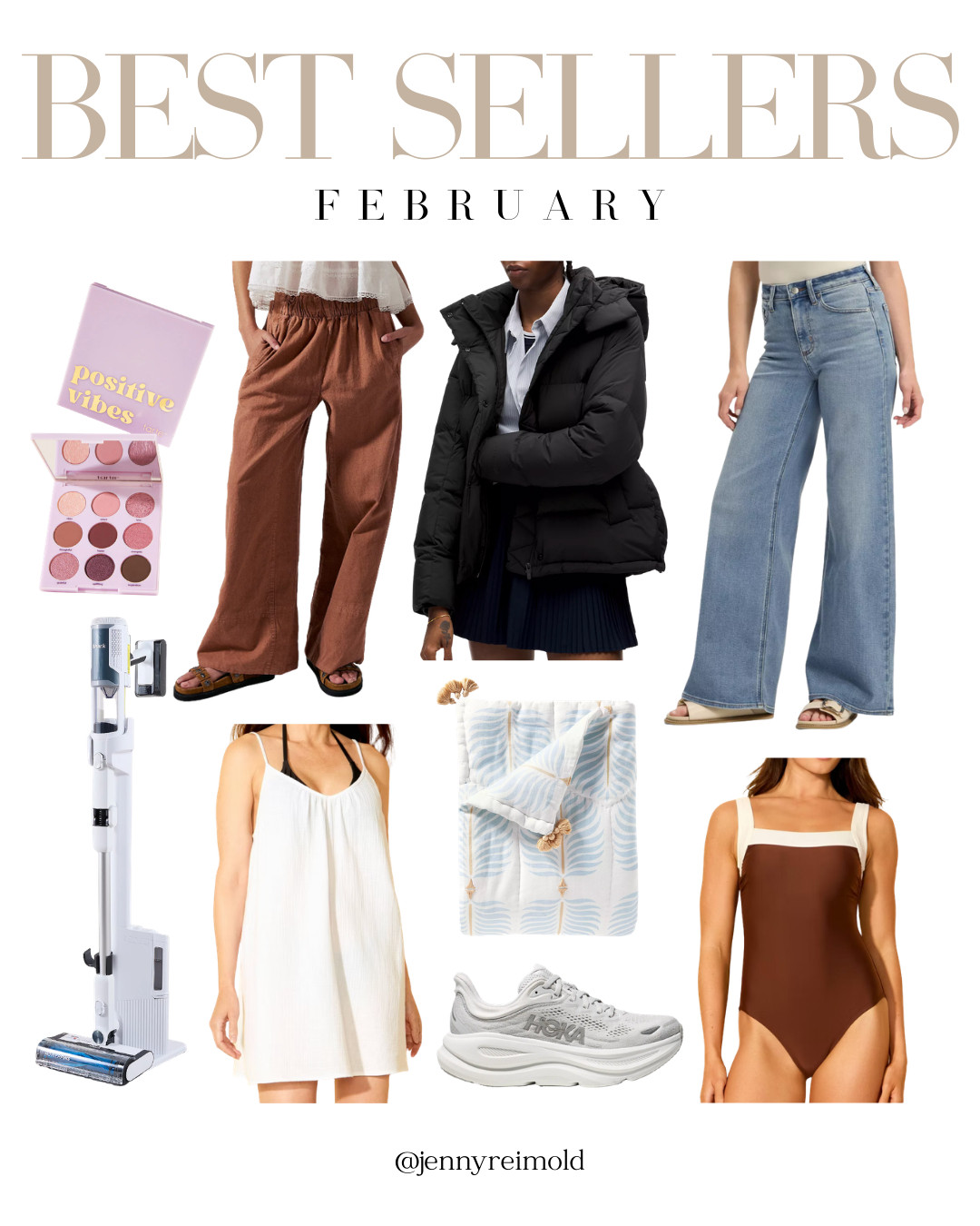 February best sellers! 

 #LTKSeasonal #LTKBeauty