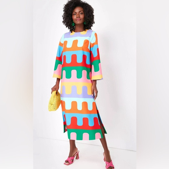 NWT Atlantic-Pacific for Tuckernuck Del Mar Disco Dress Size Small | Poshmark