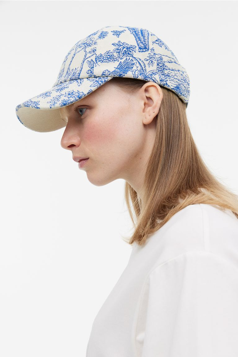 Jacquard-weave Cap | H&M (US + CA)