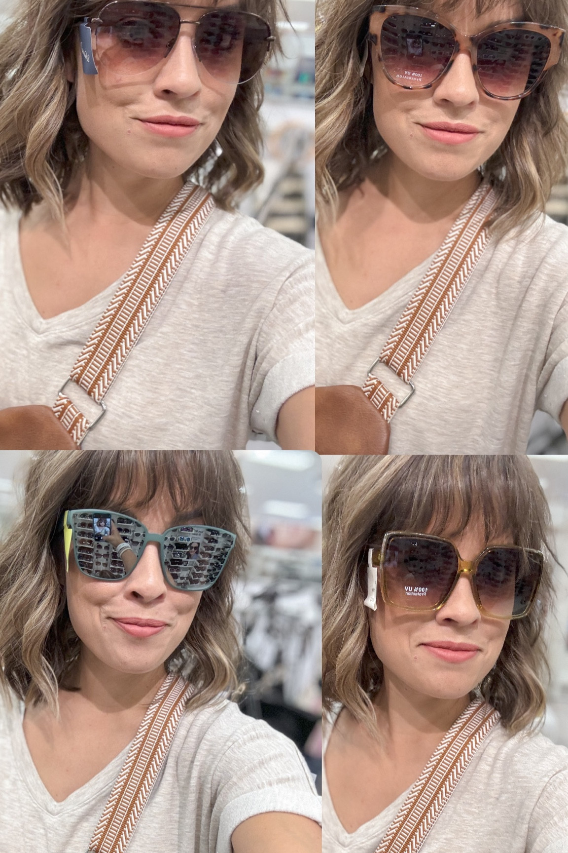 Target sunglasses for busy moms. Fashion for moms

#LTKStyleTip #LTKFindsUnder50 #LTKSeasonal