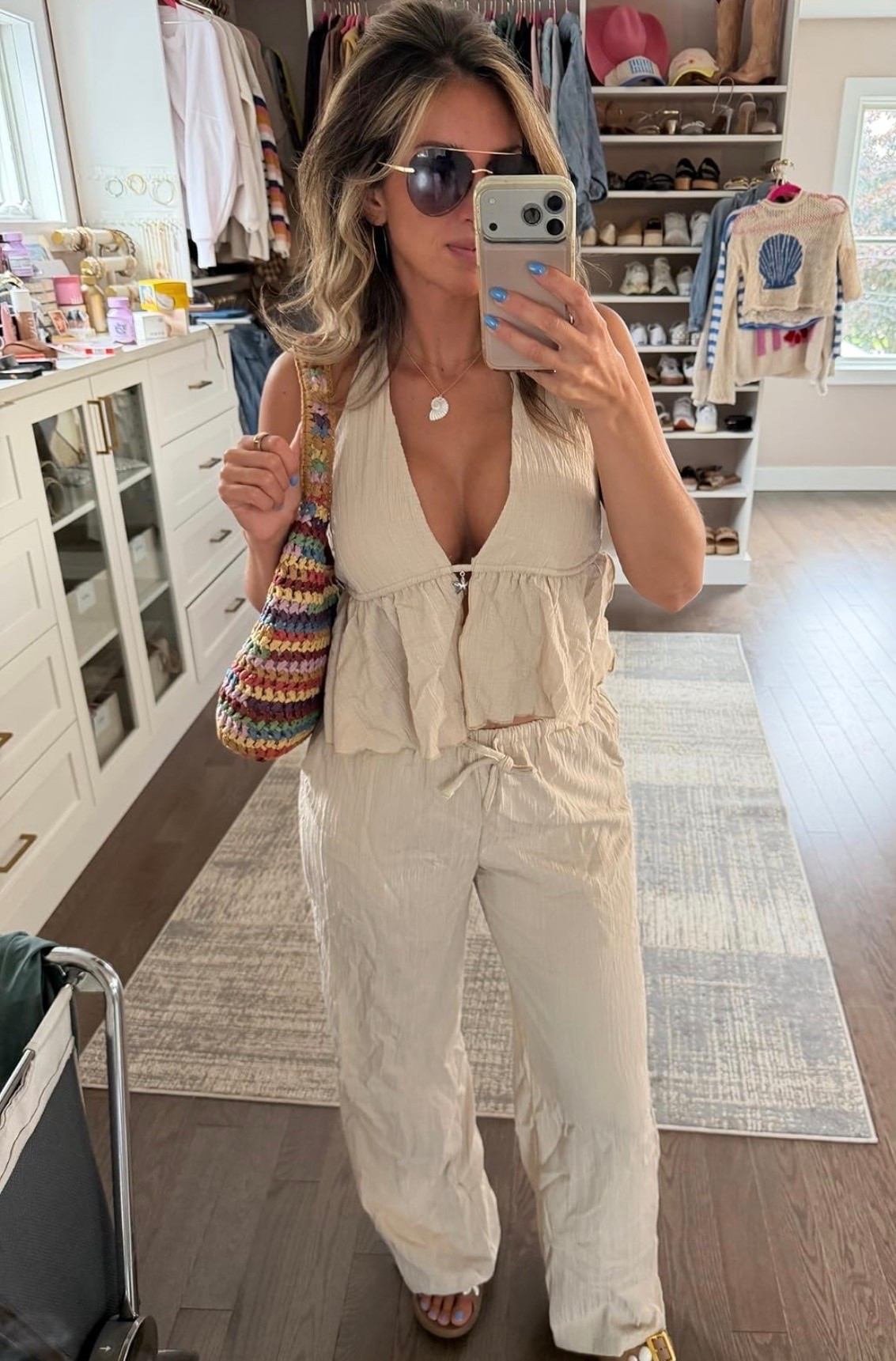 comfy in these new summer vacation pieces! Perfect for any sunny day adventure. 🌞

#LTKootd #LTKSeasonal #LTKTravel