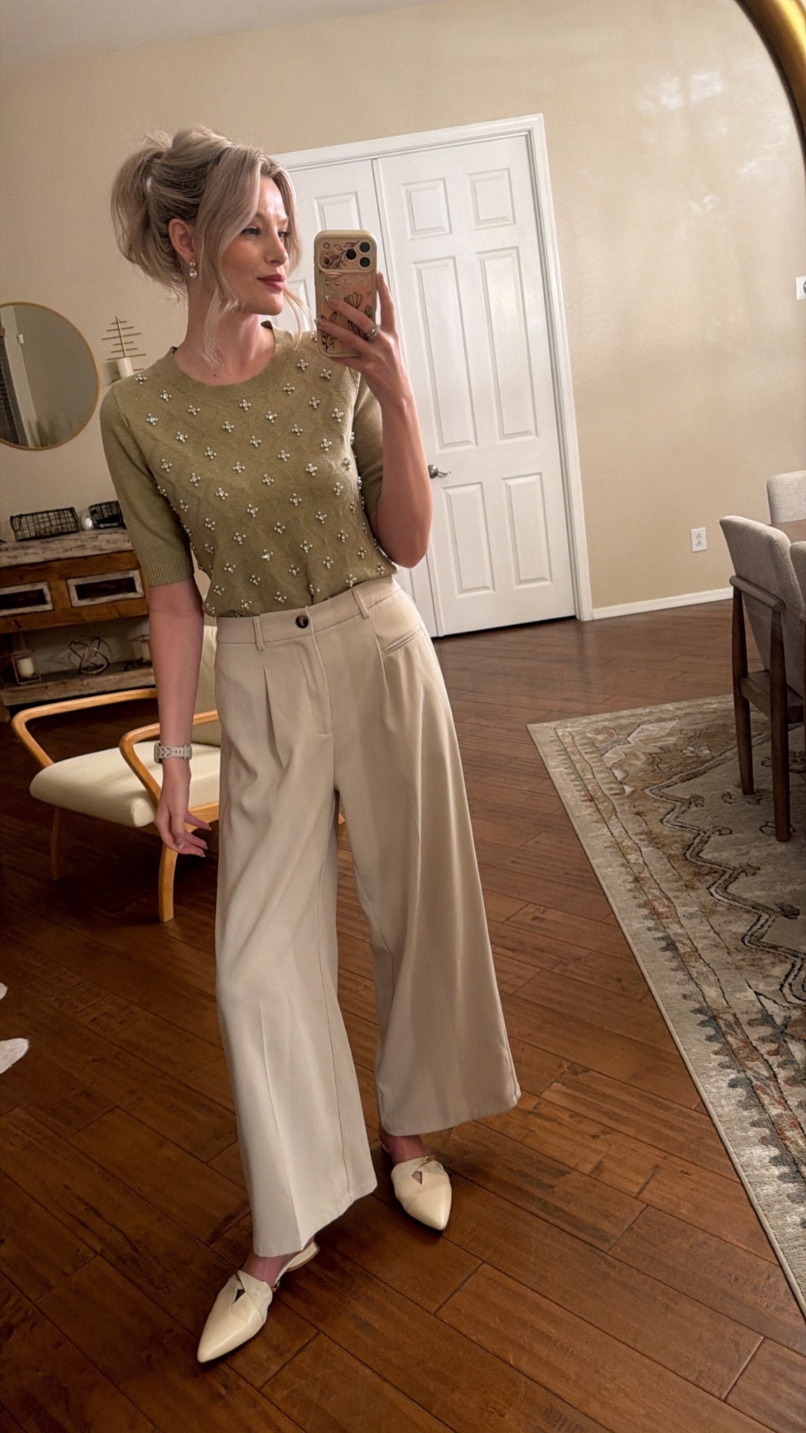 Wednesday Outfit ✨

#LTKdayinmylife #LTKgrwm #LTKootd