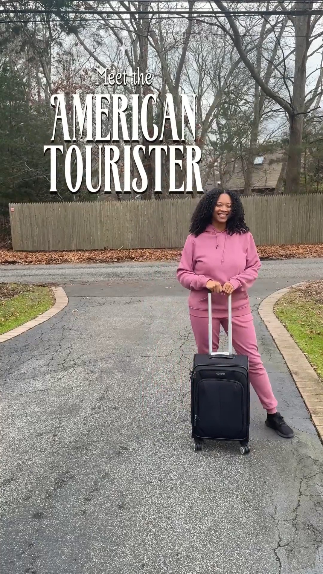 New addition to my luggage collection and I'm honestly impressed!!🧳✨

The American Tourister 4 Kix 3.0 Carry-on surprised me in the best way - it's super lightweight, easy to maneuver, and the wheels glide smoothly without fighting you. This will DEF come in handy when I'm rushing at the airport😂😂 

The inside space is better than I expected. There's enough space to pack all my essentials and stay organized. It also feels pretty durable, which gives me peace of mind because I travel pretty often.

If you're looking for an affordable, reliable carry-on that still looks good, this is a solid pick....and comes in other cute colors! I'd definitely recommend it.

#americantourister #luggage #carryonluggage #travel #travelessentials 

#LTKTravel #LTKGiftGuide