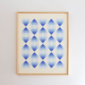 Molly M Coeur Print | West Elm (US)