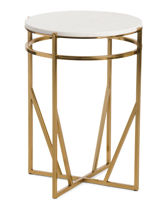 Metal Accent Table | TJ Maxx
