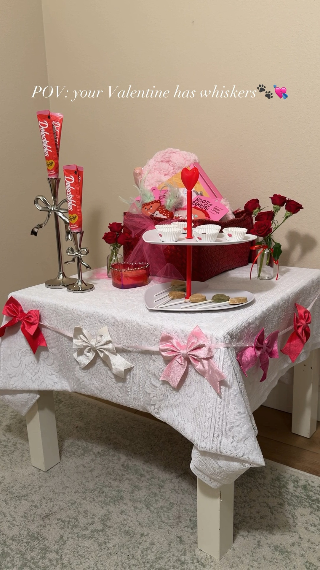 Best Valentines I could ask for😻
Such a fun idea for your fur babies or gift these to the cat mom in your life🐾💘

#LTKValentine #LTKSeasonal