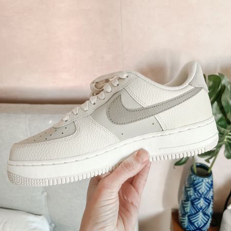I love my NIKE Air Force 1 low casual shoe, women’s sneakers in mint green. The perfect gift for her. 

#giftguide #giftguideforher #nike #nikeshoes #airforce1 #womensshoes #womenssneakers #sneakers #nikewomen #nikewomenshoes #whitesneakers #whitetennisshoes

#nikeairmax #nike #sneakers, shoe, nikesneakers, womenssneakers, gymshoes, tennisshoes, neutralsneakers, wintershoes, sneakerhead, womensshoes, shoeroundup, nudeshoes, neutralshoes, cuteshoes, trendyshoes, forher, walkingshoes, sneakers, gymshoes, tennisshoes, affordableshoes, lookforless, disneyshoes, vacation, must-haves, clothing, juniorsshoes, winteroutfit, springoutfit, springshoes, wintershoes, budgetfashion, affordablefashion, everyday inspo, birthdaygift 

#LTKshoecrush #LTKunder100 #LTKfit