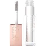 Maybelline Lifter Gloss, Hydrating Lip Gloss with Hyaluronic Acid, High Shine for Plumper Looking Li | Amazon (US)