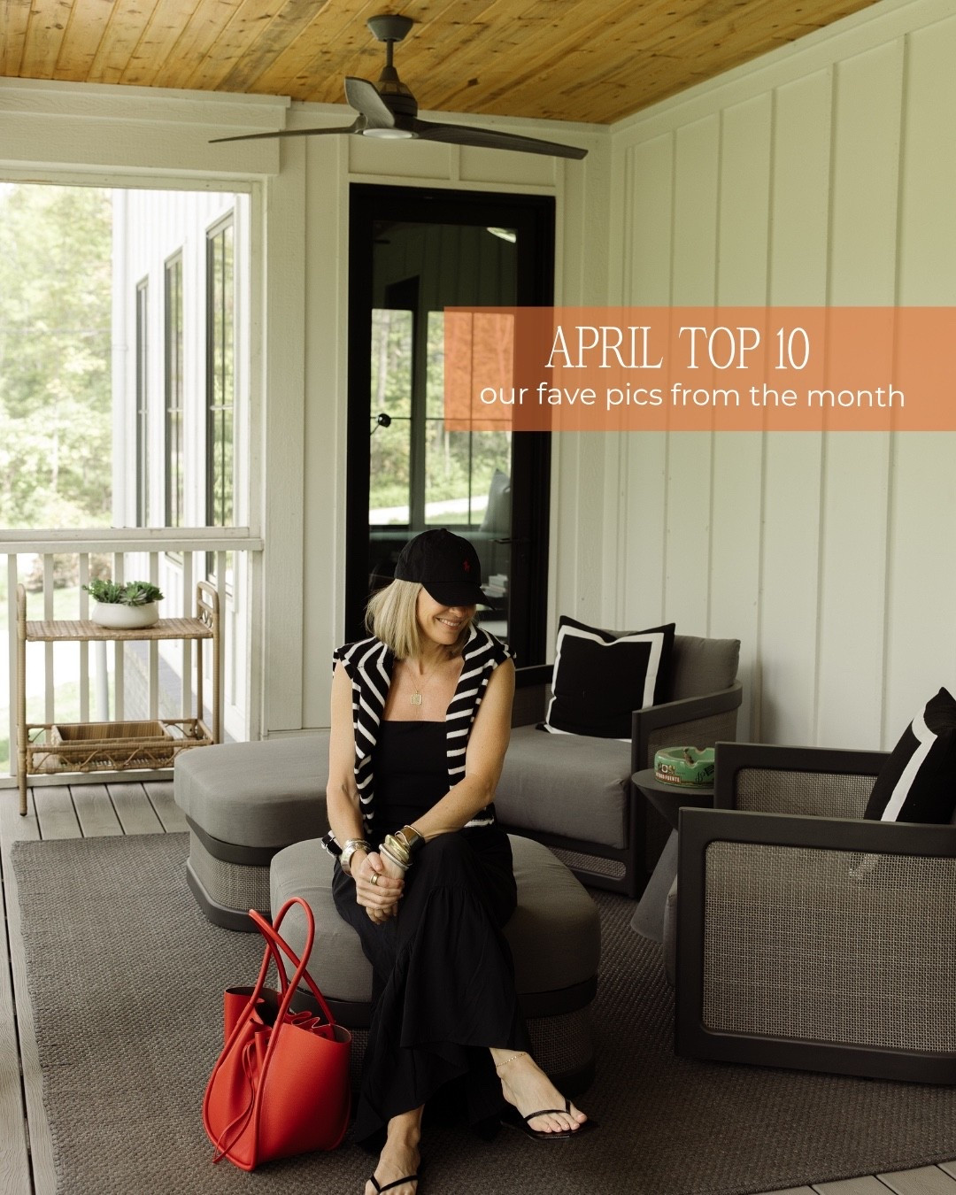April Top 10 Faves ✨✨