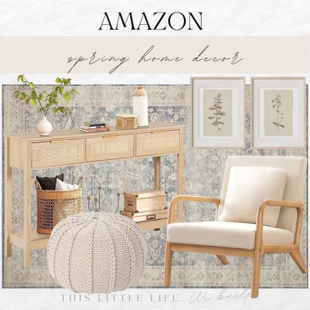 Amazon spring home decor!

Amazon, Amazon home, home decor, seasonal decor, home favorites, Amazon favorites, home inspo, home improvement

#LTKSeasonal #LTKHome #LTKStyleTip