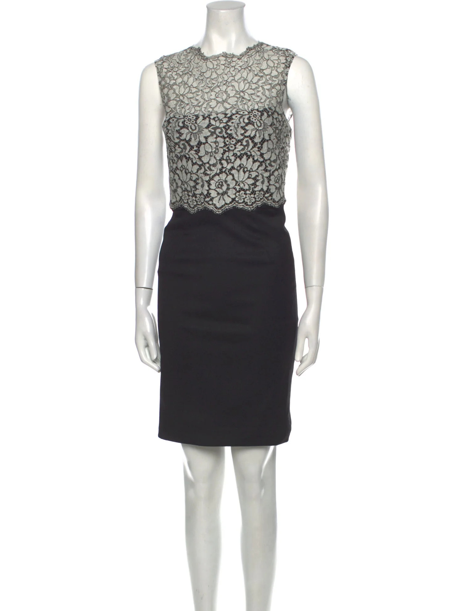 Technocouture Mini Dress | The RealReal