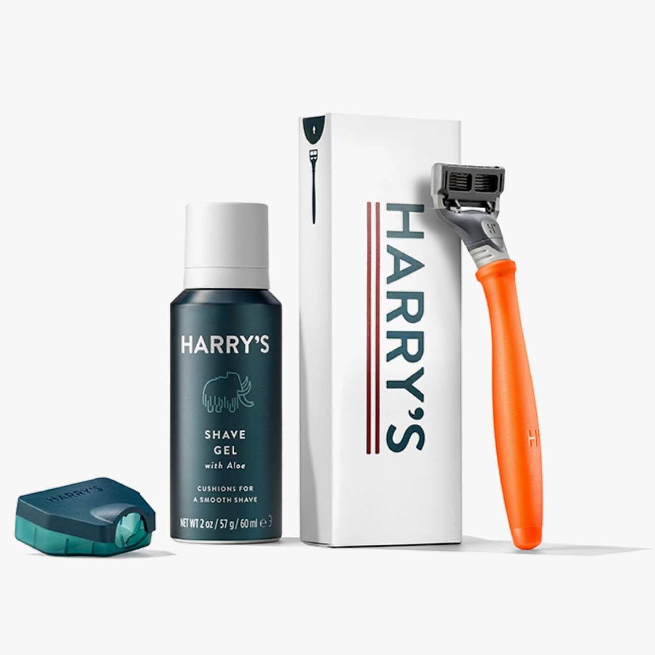 Product Name: Starter Set | Harry's, Inc