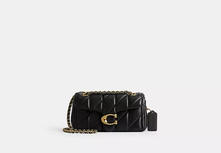 Tabby Shoulder Bag 20 With Quilting | Coach (US)