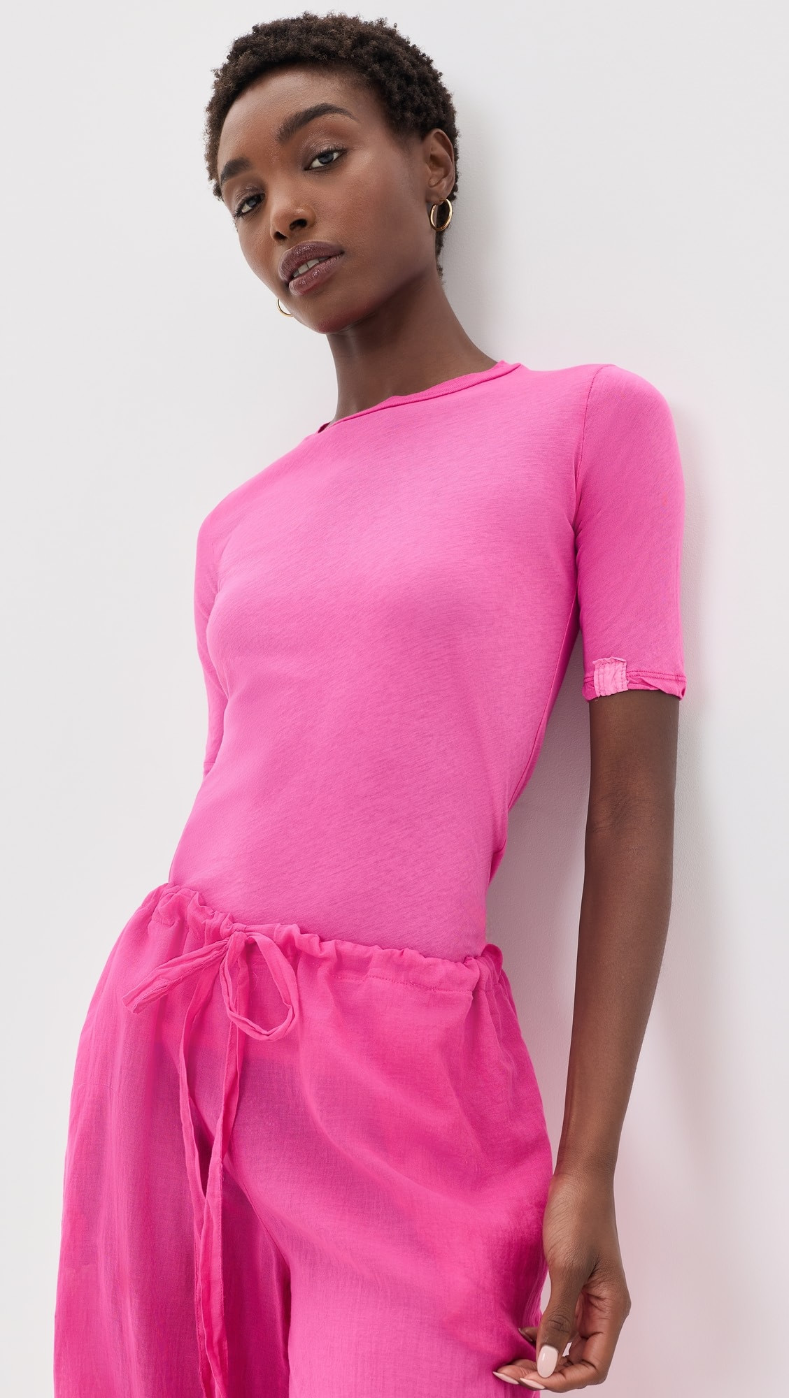 Victoria Tissue Cotton T-Shirt | Shopbop