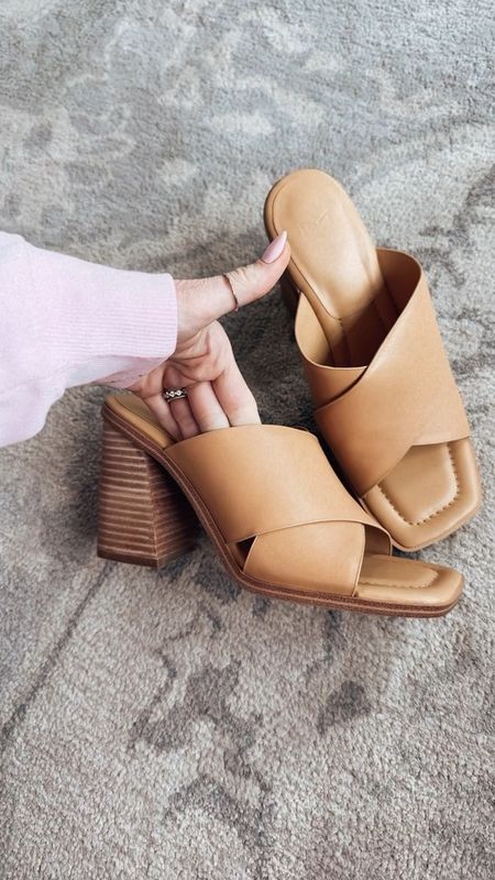 perfect neutral sandals for spring 

#LTKstyletip #LTKwedding #LTKshoecrush