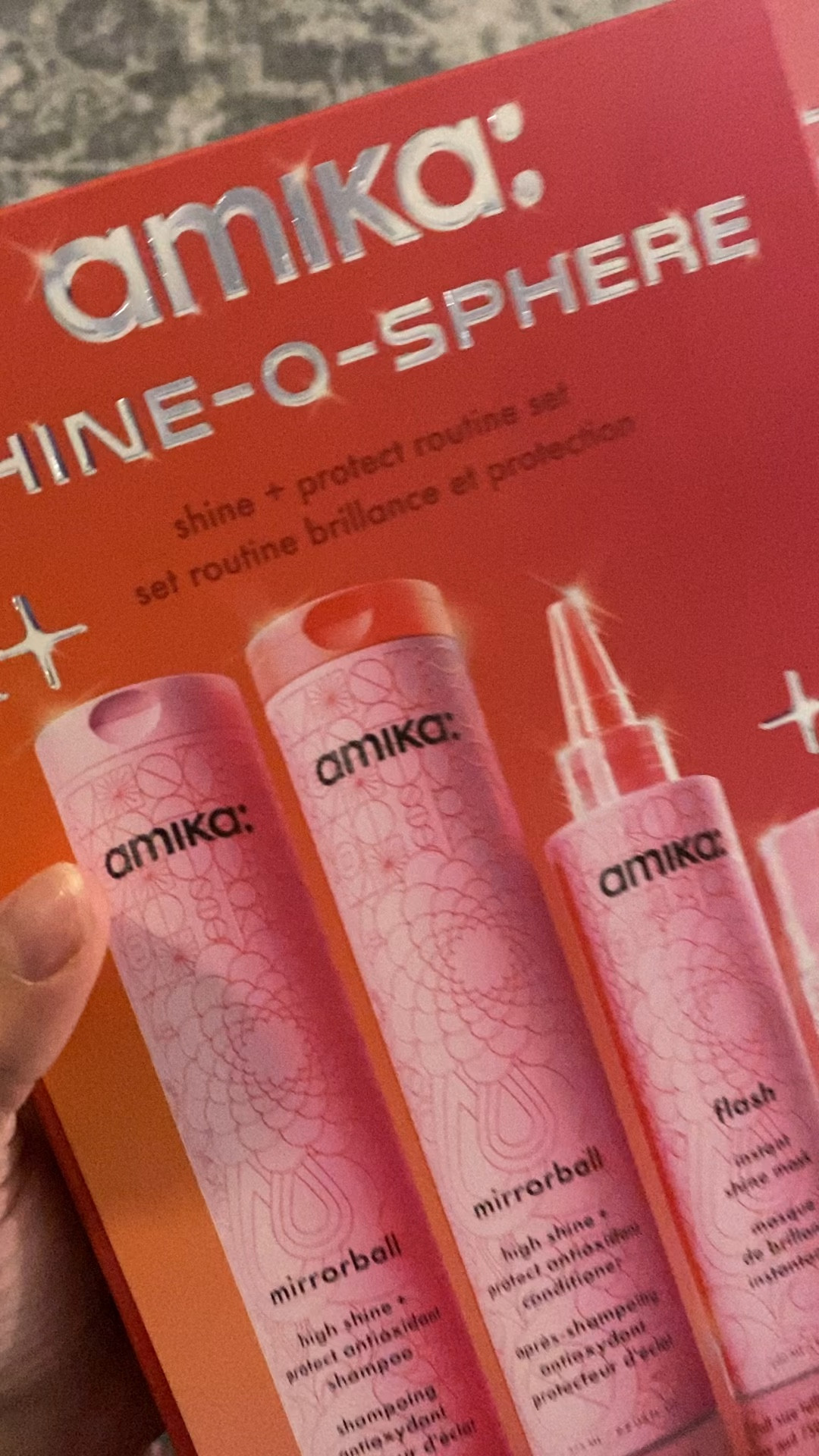 After one month of having this shampoo and conditioner I have saw a tremendous change in my hair!! 10/10 recommend #amikashampoo #amikahairmask

#LTKfindsunder100 #LTKbeauty #LTKGiftGuide