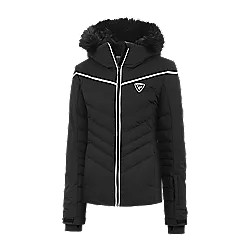 Veste De Ski Femme POLYDOWN NOIR ROSSIGNOL | INTERSPORT | Intersport