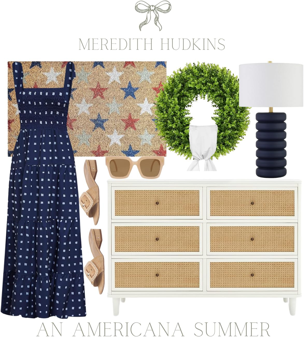 Meredith Hudkins | Amazon (US)