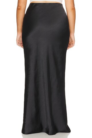 Emmeline Maxi Skirt in Black | Revolve Clothing (Global)