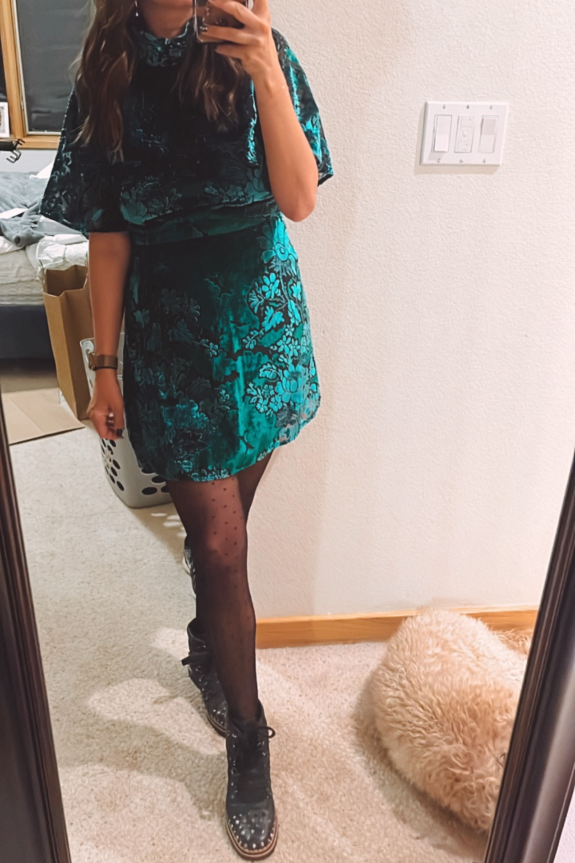 Favorite thing about the holiday is Christmas Candlelight Church Service.  

What’s your favorite tradition? 

#LTKHoliday #LTKfindsunder100 #LTKSeasonal