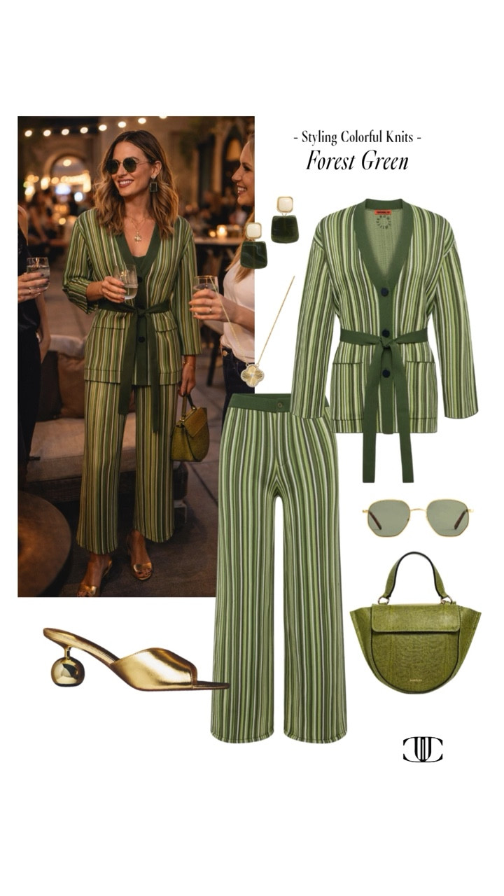 Colorful knits, styled to stand out 💙💚💗
This edit is all about adding a pop of personality to your everyday layers. From bold brights to soft pastels, these sweaters bring life to denim, tailored trousers, and easy skirts—proof that cozy can still feel fresh and elevated.

If your wardrobe needs a little color refresh, start here. Save this for outfit inspiration and tap to shop each knit. ✨

#LTKStyle #ColorfulKnits #BrightStyle #EverydayOutfits #WinterLayers #SpringLayers #StyleInspo #LTKFinds #ChicAndCozy 

 





#LTKootd #LTKOver40 #LTKdayinmylife