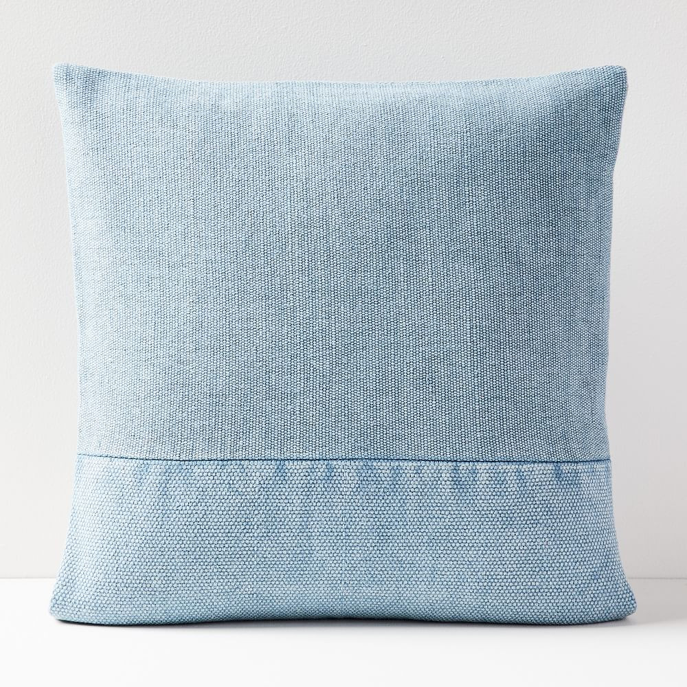 Cotton Canvas Pillow Covers | West Elm (US)