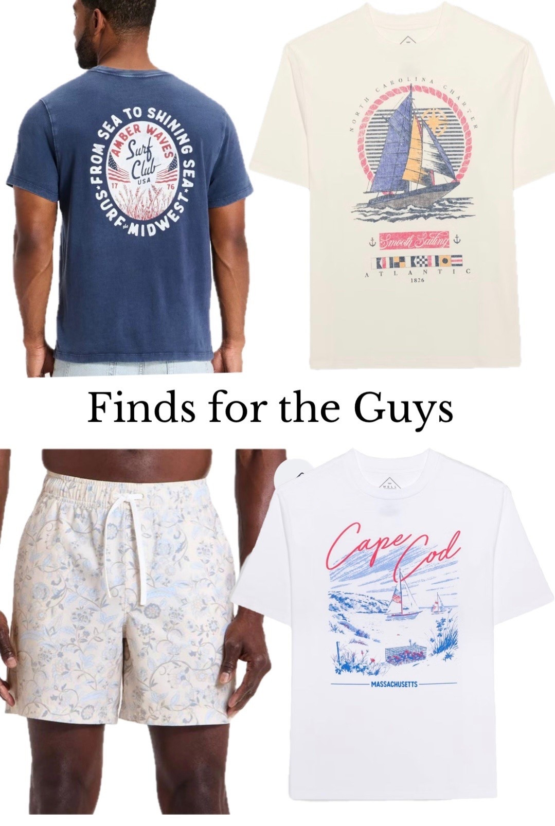 Target finds for the guys!

#LTKMens #LTKSaleAlert #LTKOver40