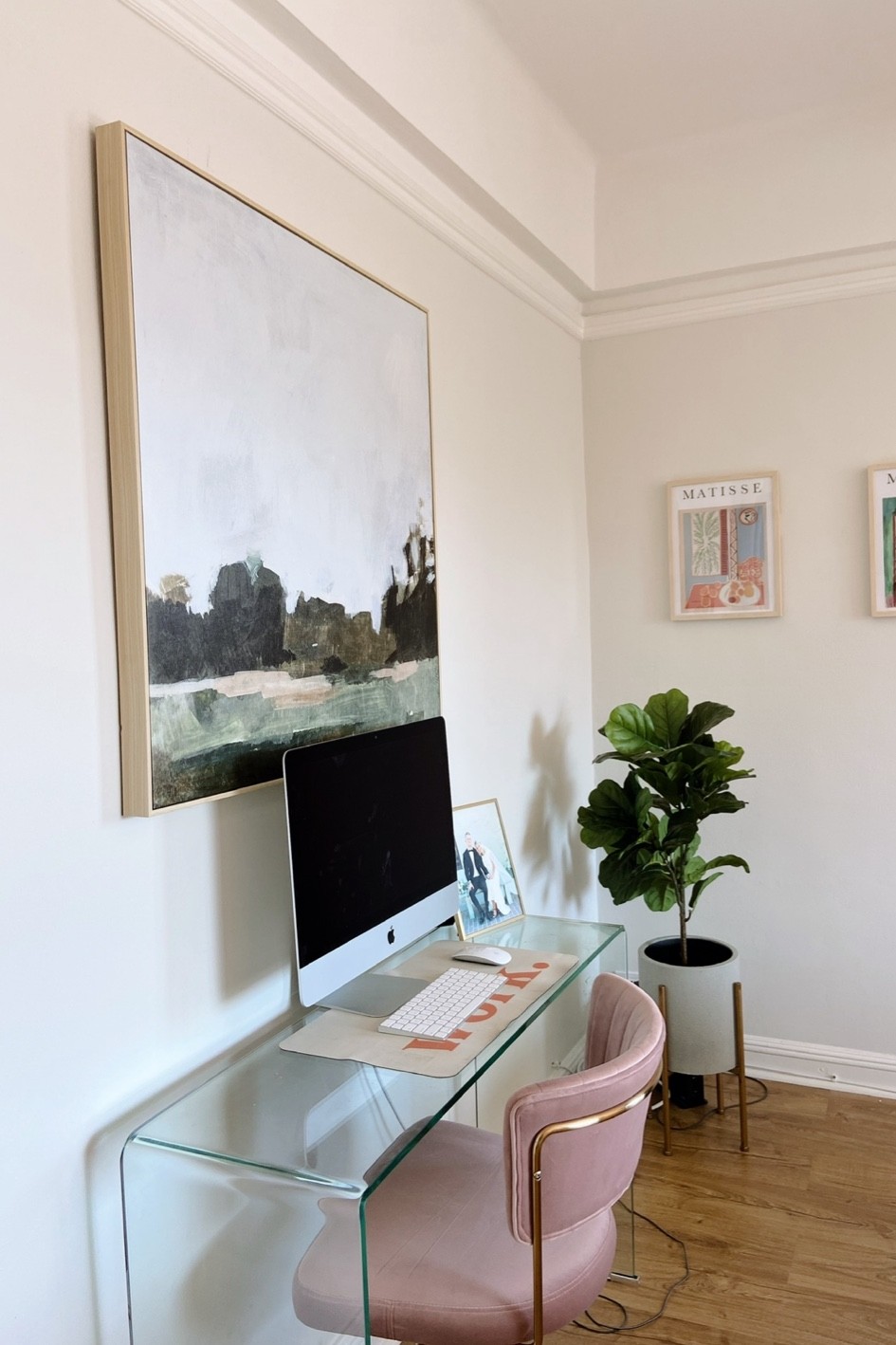 Everything is linked! 