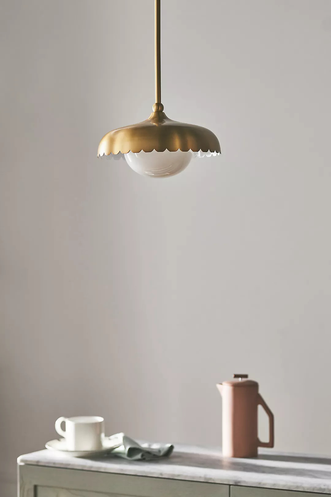 Simone Pendant Light | Anthropologie (US)