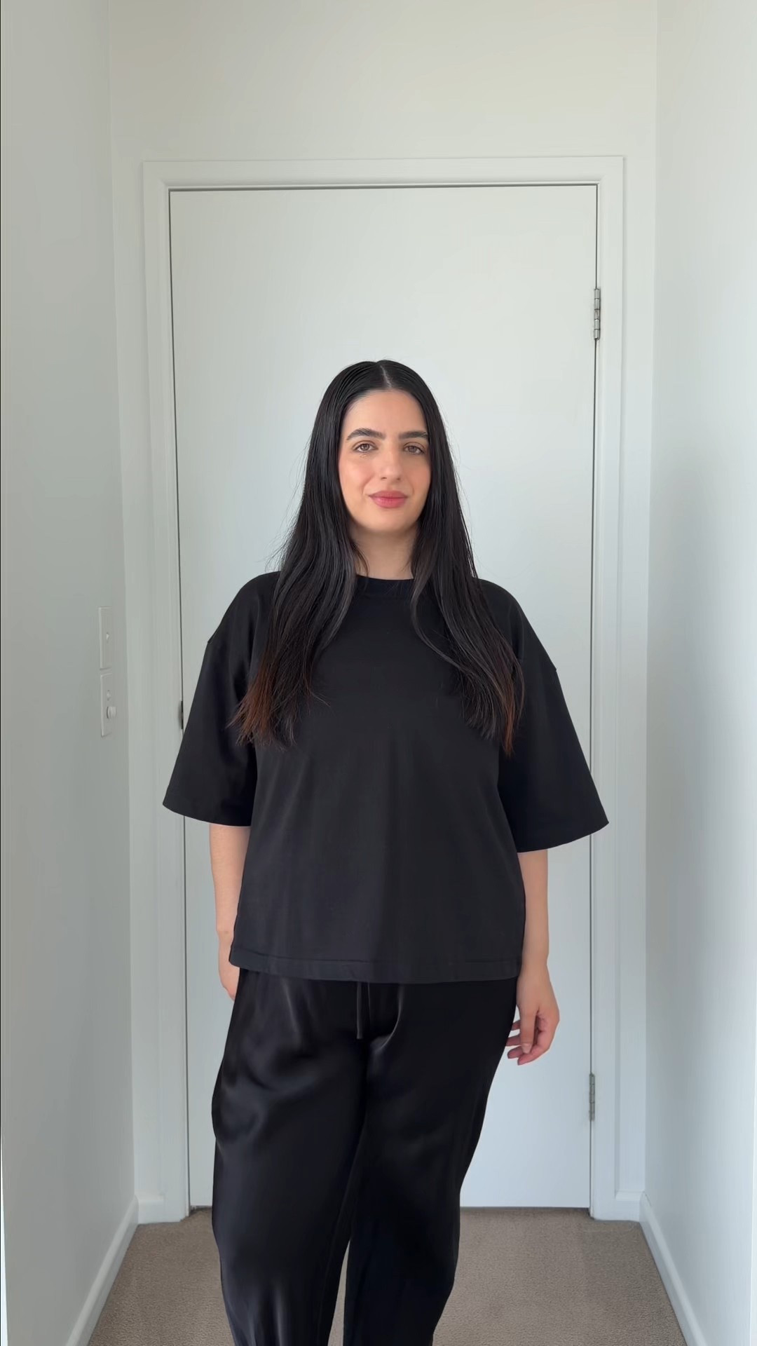 The power of accessories. Tshirt is old dissh and lace top is Zara 

#LTKstyletip #LTKaustralia #LTKmidsize