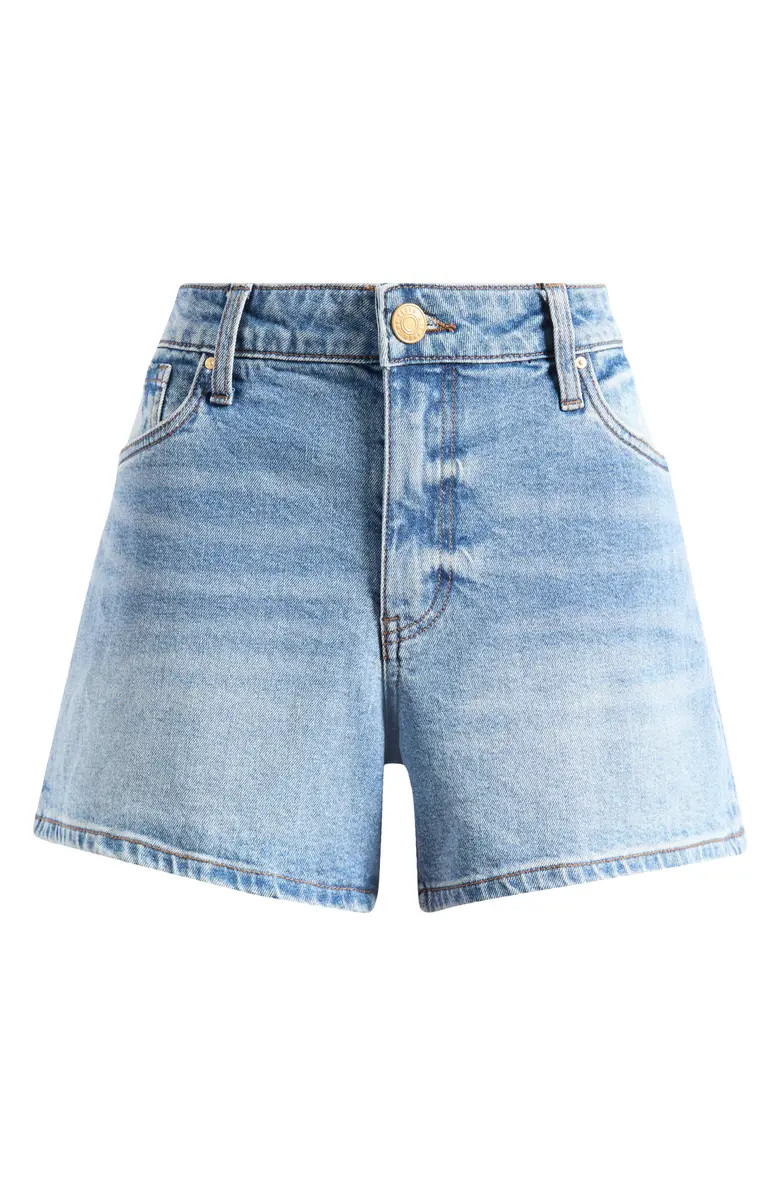 Jane High Waist Denim Shorts | Nordstrom