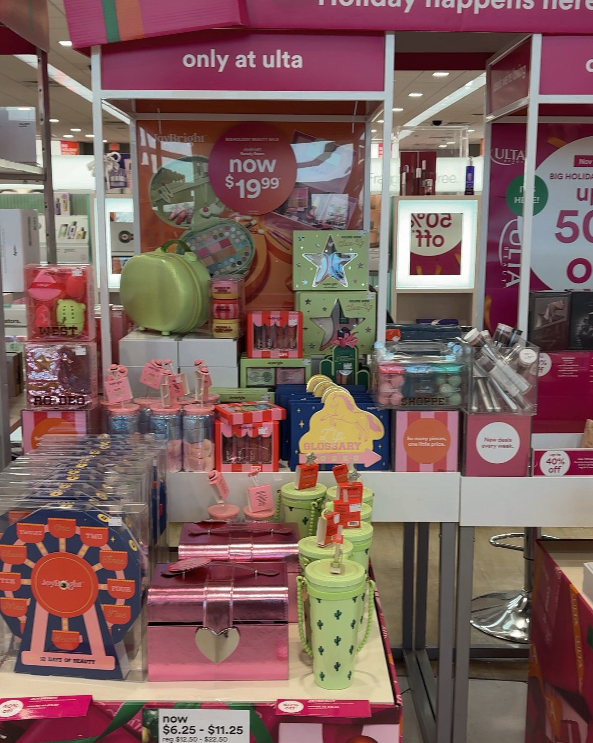 A friendly reminder that moms deserve good gifts too 🎁
Everything in this carousel is from Ulta and 100% something I’d be happy to unwrap (or buy for myself, let’s be honest).

Christmas gift ideas for moms, beauty stocking stuffers, and everyday favorites I actually use and love. 

#LTKBeauty #LTKGiftGuide #LTKHoliday