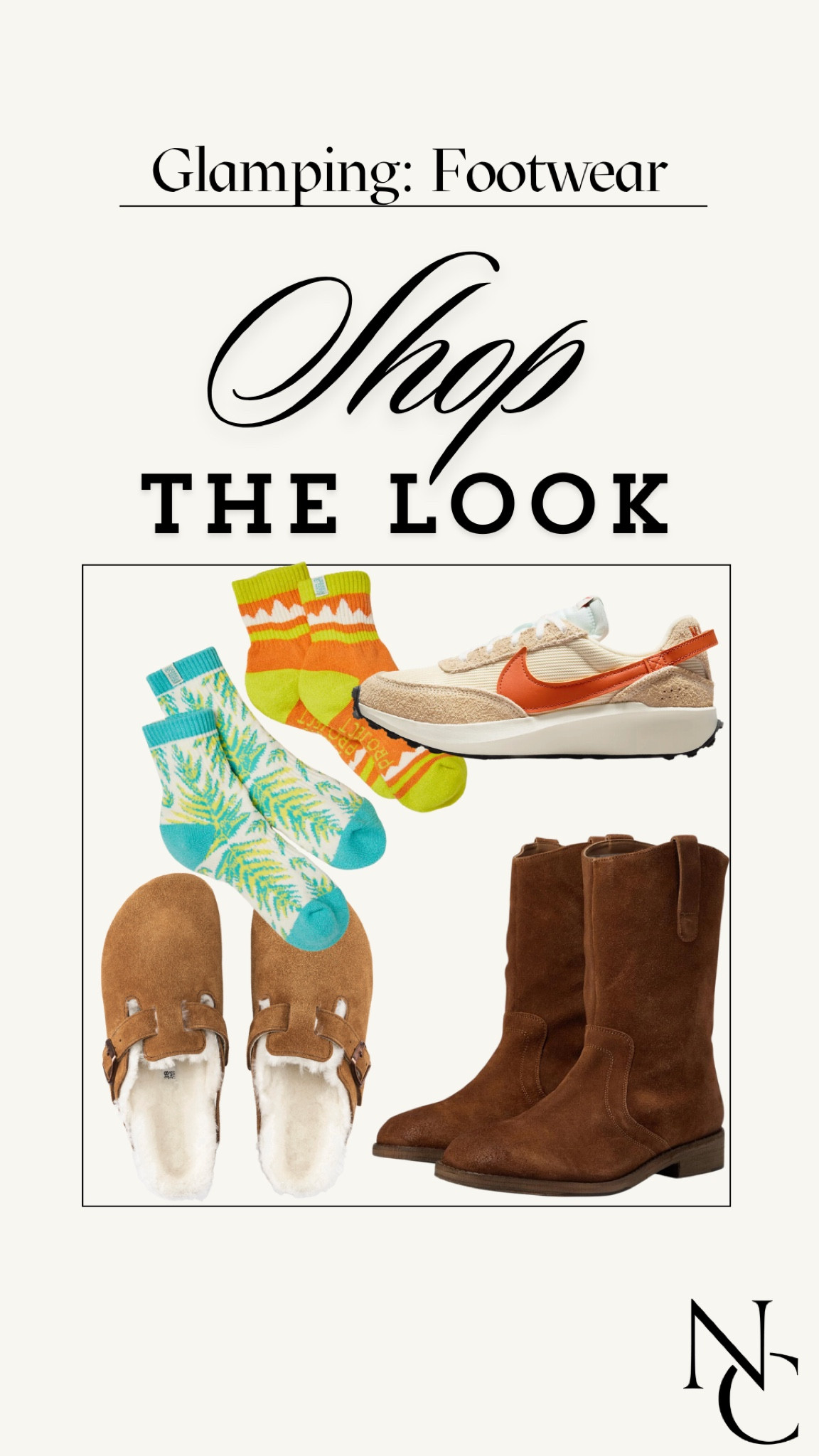 Comment SHOP below to receive a DM with the link to shop this post on my LTK ⬇ https://liketk.it/4M7Ue

Let’s go Glamoing!  
Newsletter Topics: Glamping Edit 

Shop my entire collection of curated items for a glamping trip!!      

#LTKSeasonal #LTKShoeCrush #LTKStyleTip