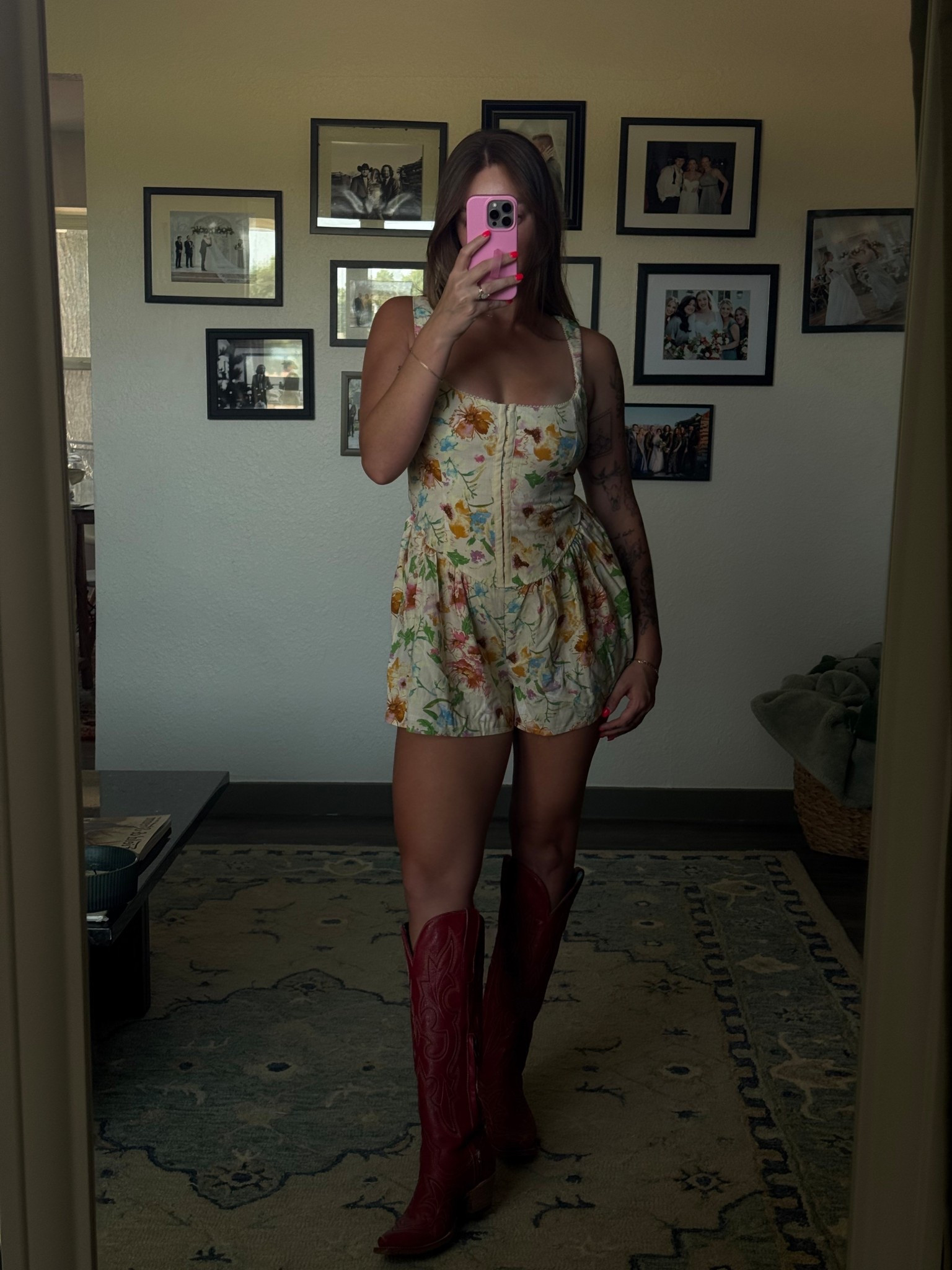 The cutest romper ever 

#LTKSeasonal #LTKBeauty