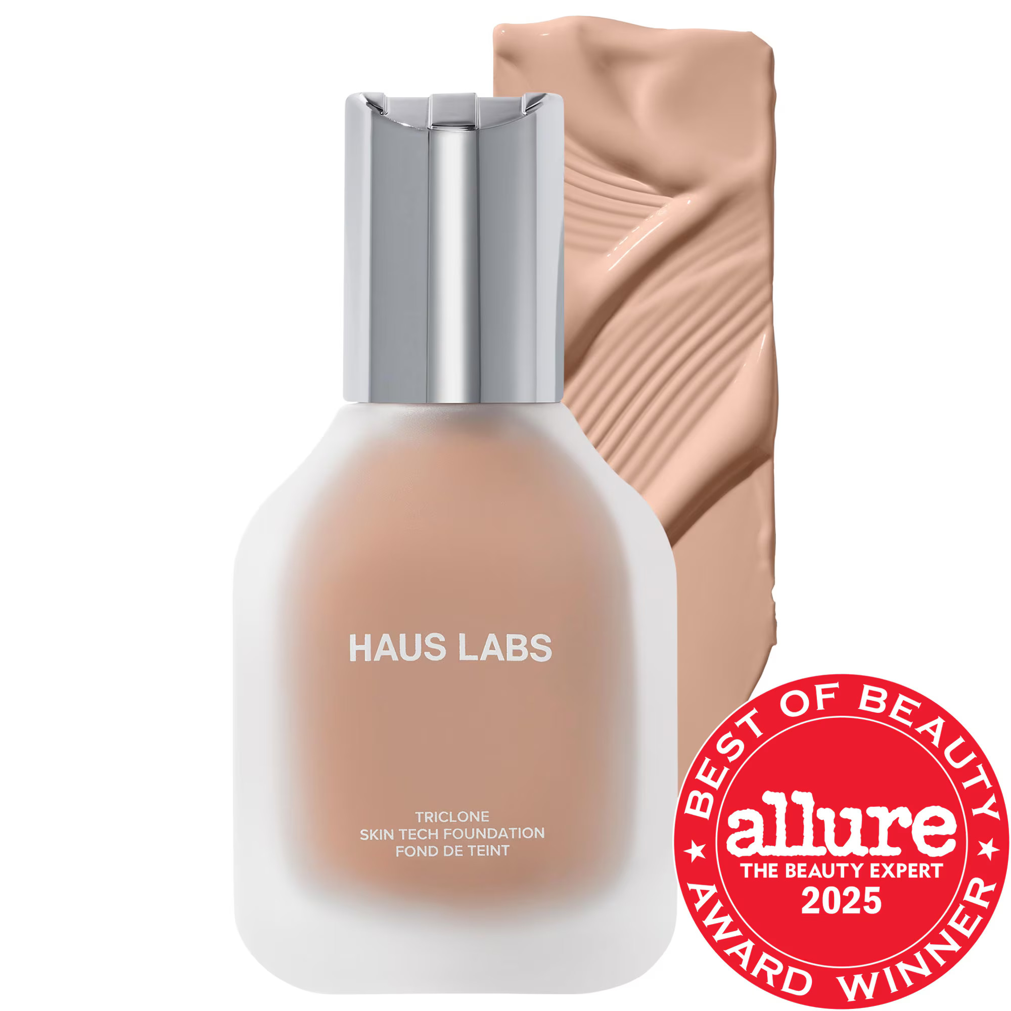 HAUS LABS BY LADY GAGA Triclone Skin Tech Medium Coverage Foundation with Fermented Arnica 230 Light Medium Cool 1 oz / 30 mL | Sephora (US)