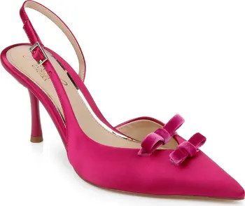 Ellery Slingback Pointed Toe Pump (Women) | Nordstrom Rack