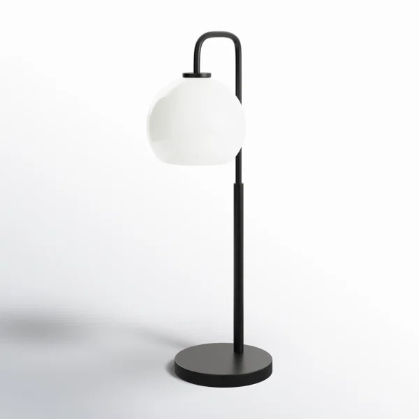 Chatham Metal Arched Lamp | Wayfair North America