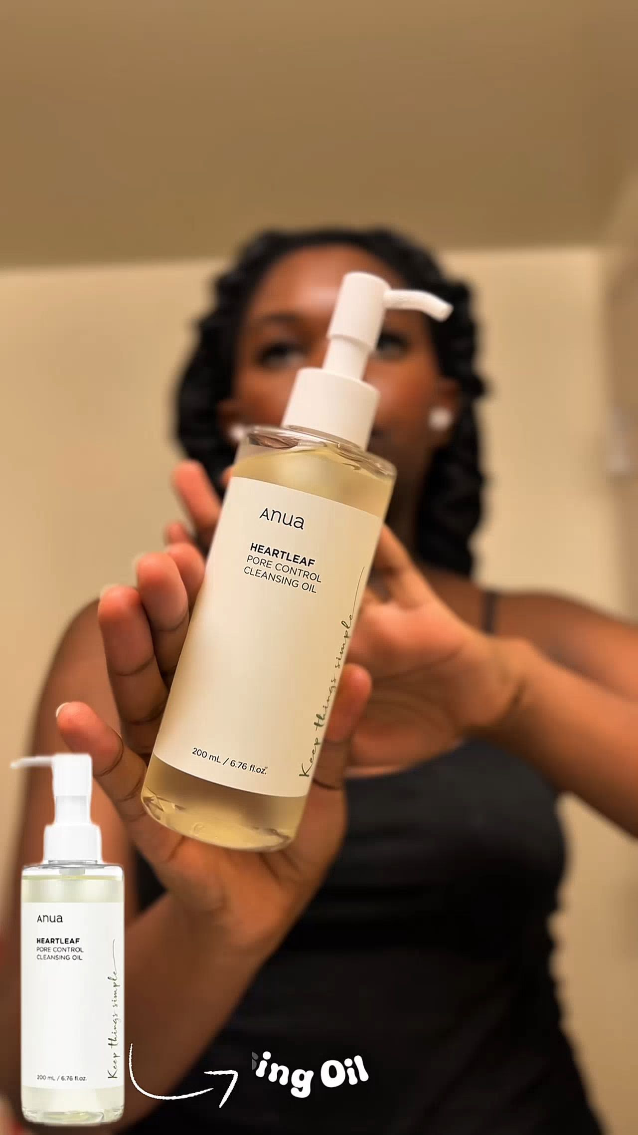 GRWM FOR BED 🛌 

 #LTKcanada #LTKbeauty